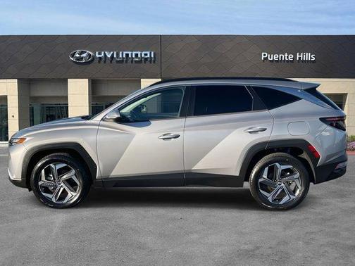 2022 Hyundai TUCSON Hybrid SEL Convenience