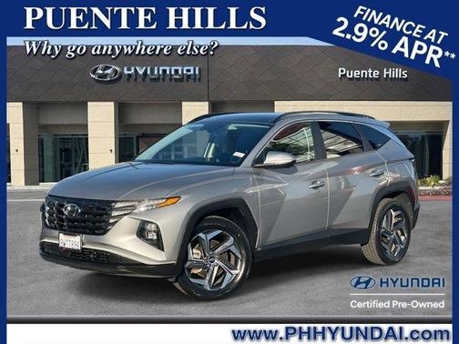 2022 Hyundai TUCSON Hybrid SEL Convenience