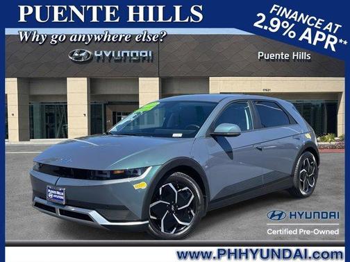2022 Hyundai IONIQ 5 SEL