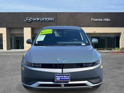 2022 Hyundai IONIQ 5 SEL