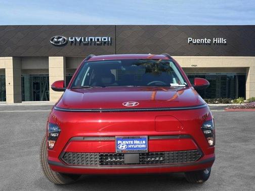 2025 Hyundai KONA EV SEL