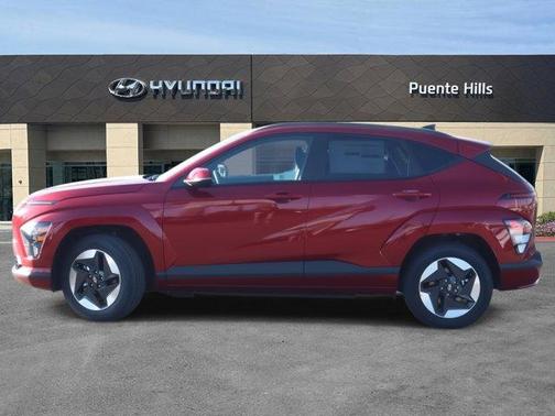 2025 Hyundai KONA EV SEL