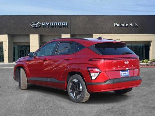 2025 Hyundai KONA EV SEL