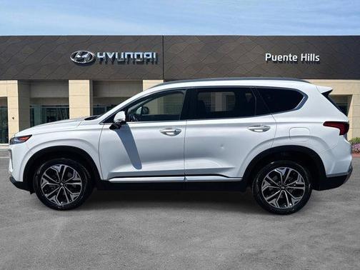 2019 Hyundai SANTA FE Ultimate