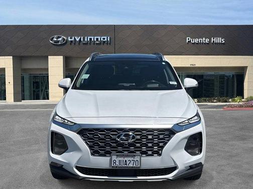 2019 Hyundai SANTA FE Ultimate
