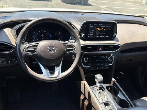 2019 Hyundai SANTA FE Ultimate
