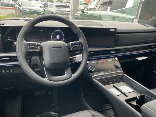 2026 Hyundai SANTA FE HEV Calligraphy