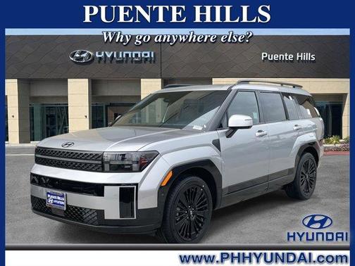 2026 Hyundai SANTA FE HEV Calligraphy