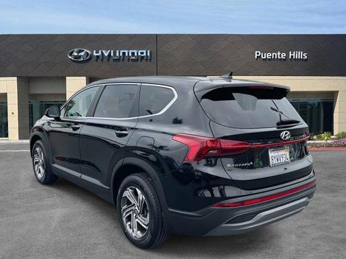 2022 Hyundai SANTA FE SE