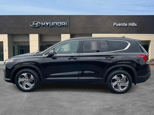 2022 Hyundai SANTA FE SE