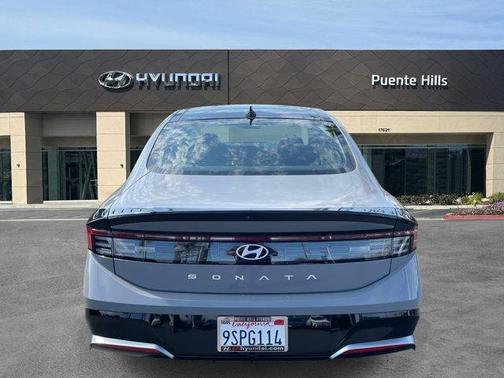 2024 Hyundai SONATA SEL
