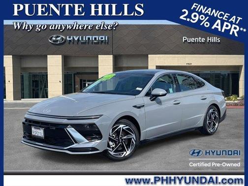2024 Hyundai SONATA SEL
