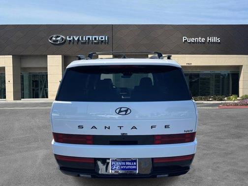 2025 Hyundai SANTA FE HEV Calligraphy