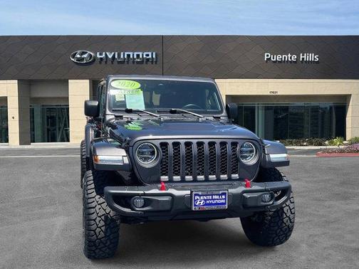 2020 Jeep Gladiator Rubicon