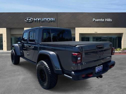 2020 Jeep Gladiator Rubicon