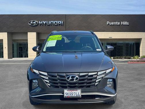 2024 Hyundai TUCSON SEL