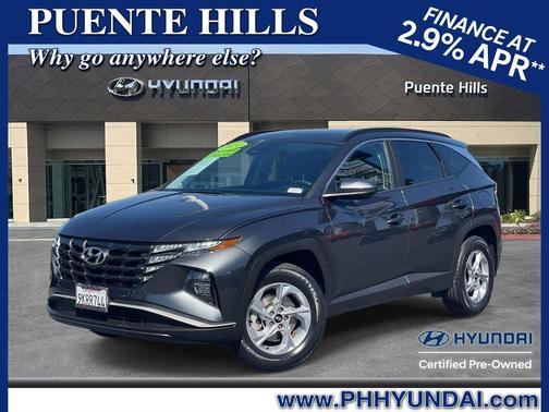 2024 Hyundai TUCSON SEL