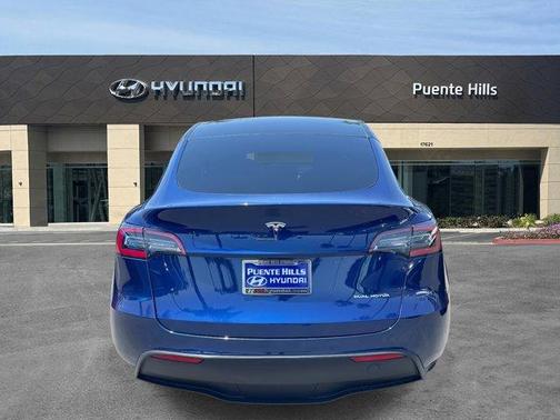 2020 Tesla Model Y Performance