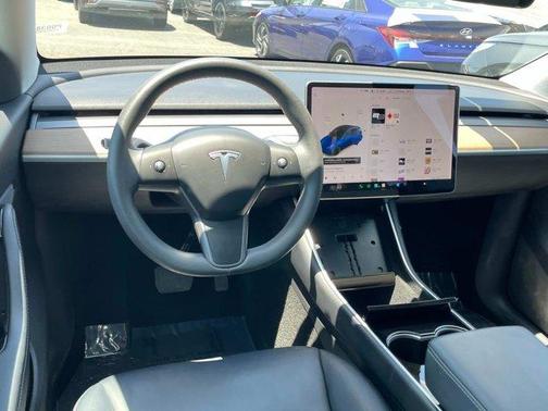 2020 Tesla Model Y Performance
