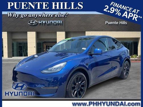2020 Tesla Model Y Performance