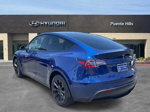2020 Tesla Model Y Performance
