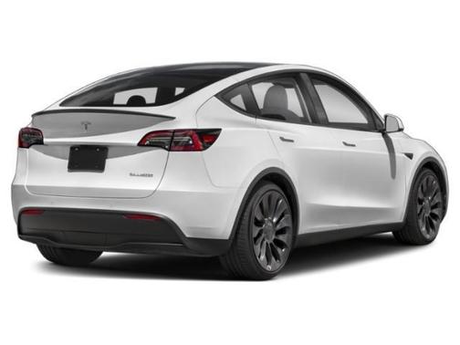 2020 Tesla Model Y Performance