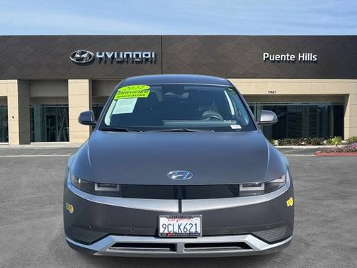 2022 Hyundai IONIQ 5 SEL