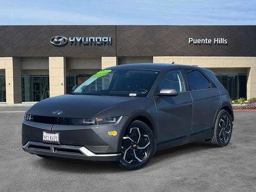 2022 Hyundai IONIQ 5 SEL