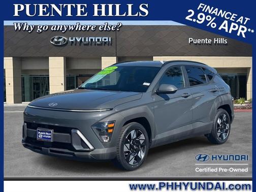 2024 Hyundai KONA SEL