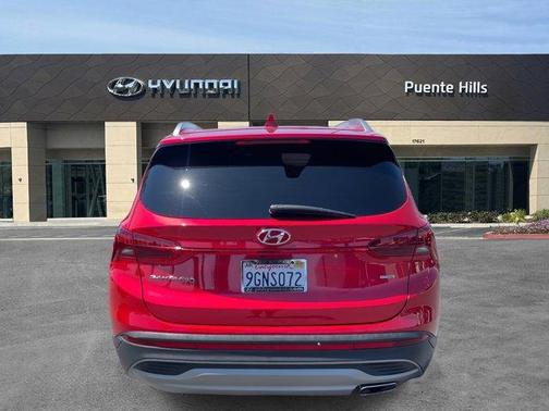 2023 Hyundai SANTA FE SEL
