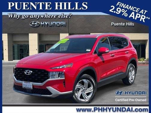 2023 Hyundai SANTA FE SEL