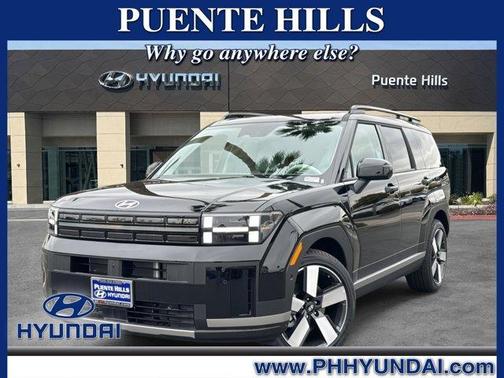 2025 Hyundai SANTA FE HEV Limited