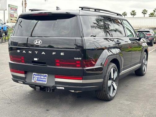 2025 Hyundai SANTA FE HEV Limited