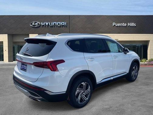 2022 Hyundai SANTA FE SEL