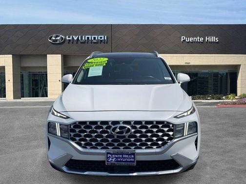 2022 Hyundai SANTA FE SEL