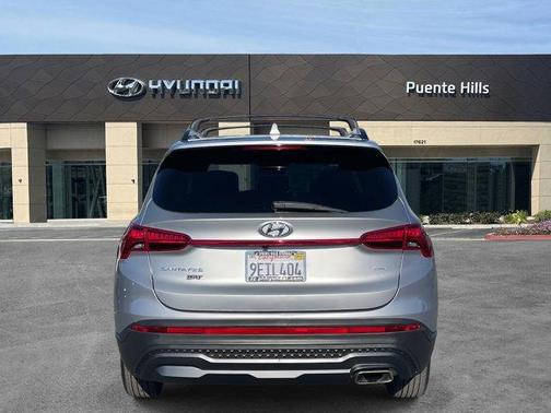 2023 Hyundai SANTA FE XRT