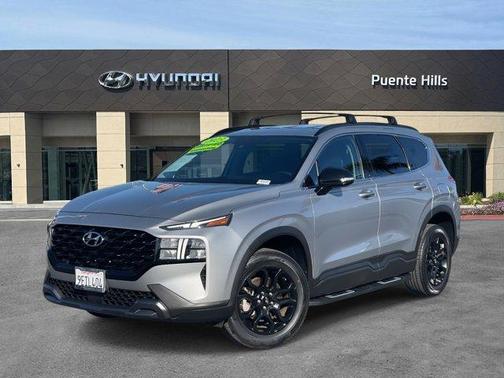 2023 Hyundai SANTA FE XRT
