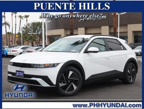 2025 Hyundai IONIQ 5 SEL