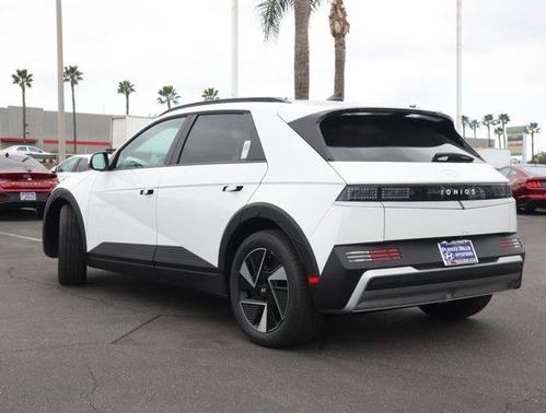 2025 Hyundai IONIQ 5 SEL