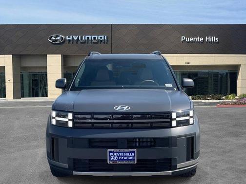 2025 Hyundai SANTA FE HEV Limited