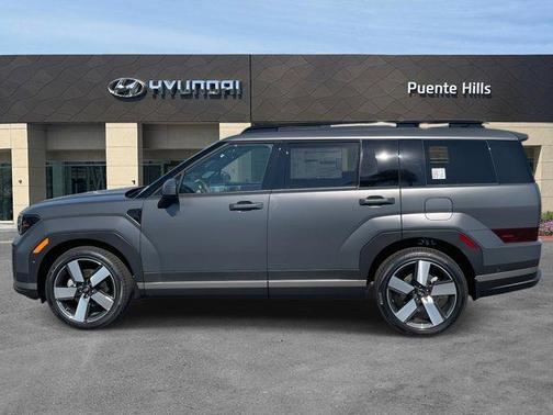 2025 Hyundai SANTA FE HEV Limited