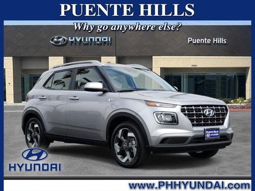 2025 Hyundai VENUE SEL