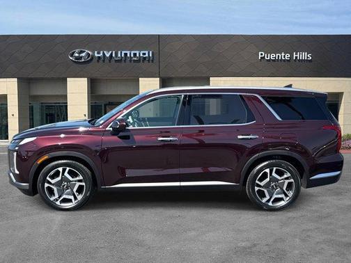2023 Hyundai PALISADE Limited