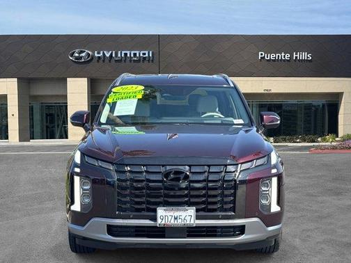 2023 Hyundai PALISADE Limited