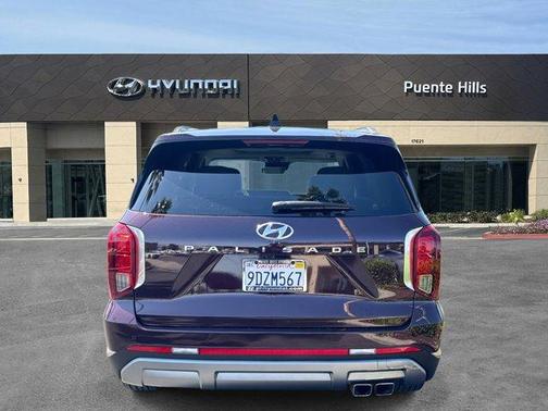 2023 Hyundai PALISADE Limited