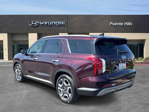 2023 Hyundai PALISADE Limited