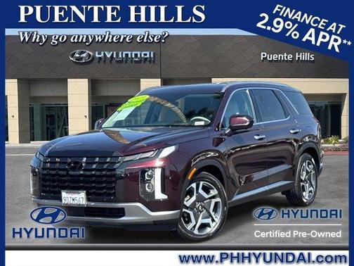 2023 Hyundai PALISADE Limited