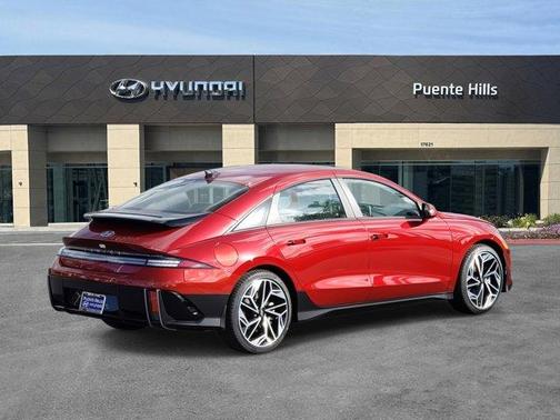 2025 Hyundai IONIQ 6 SEL
