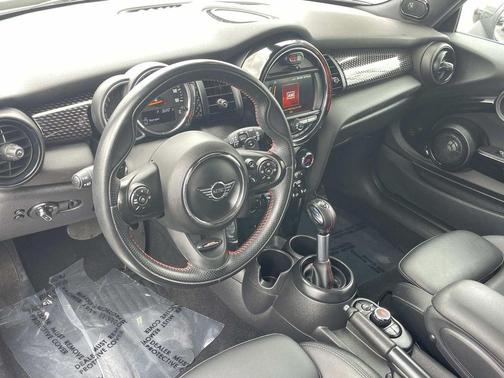 Thunder Grey Metallic 2019 MINI Hardtop Cooper S