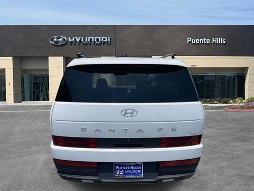 2025 Hyundai SANTA FE HEV SEL